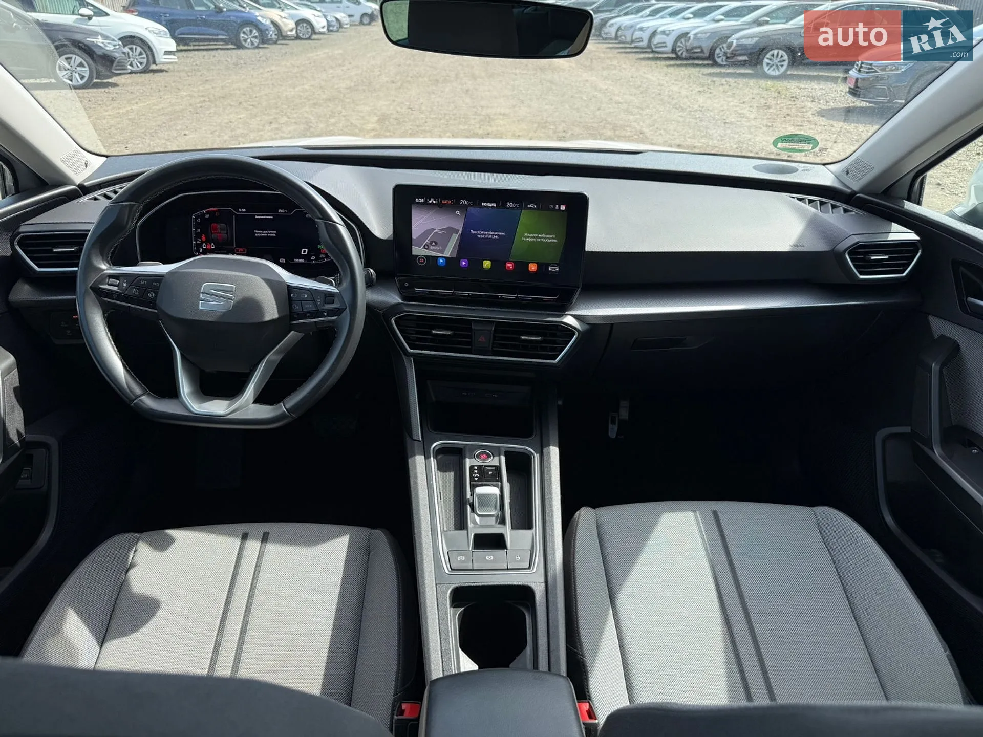 2022 SEAT Leon - мініатюра 46