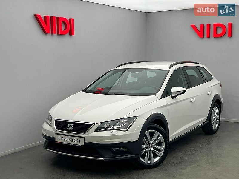 Універсал SEAT Leon 2019 в Києві