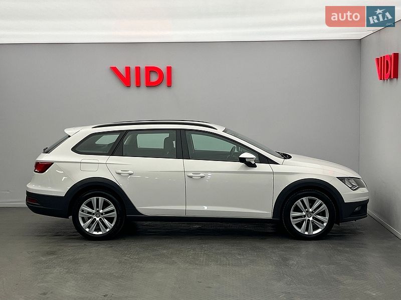 Універсал SEAT Leon 2019 в Києві