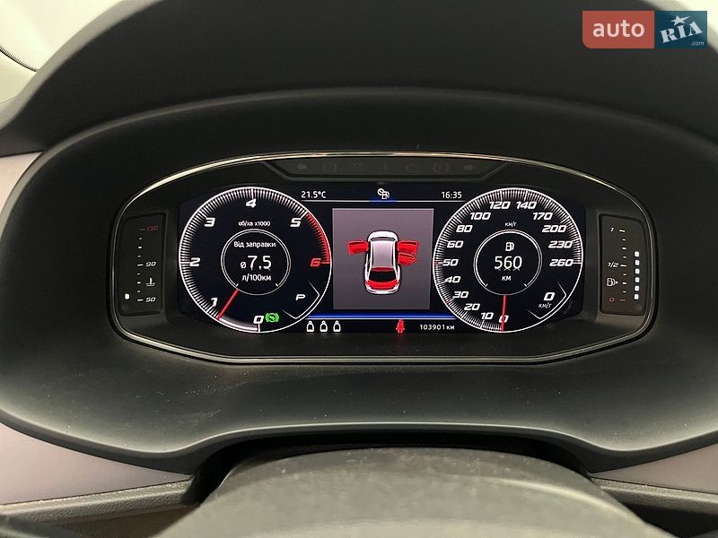 Універсал SEAT Leon 2019 в Києві