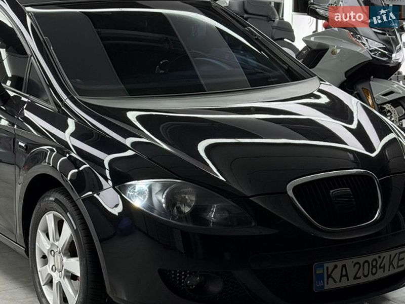 Хэтчбек SEAT Leon 2008 в Киеве фото 3 Хэтчбек SEAT Leon 2008 в Киеве