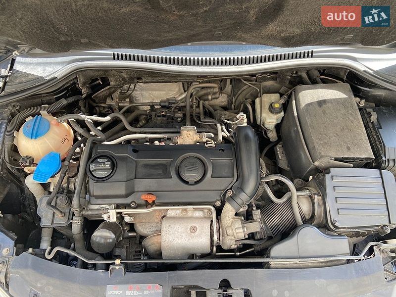 Хэтчбек SEAT Leon 2009 в Ровно