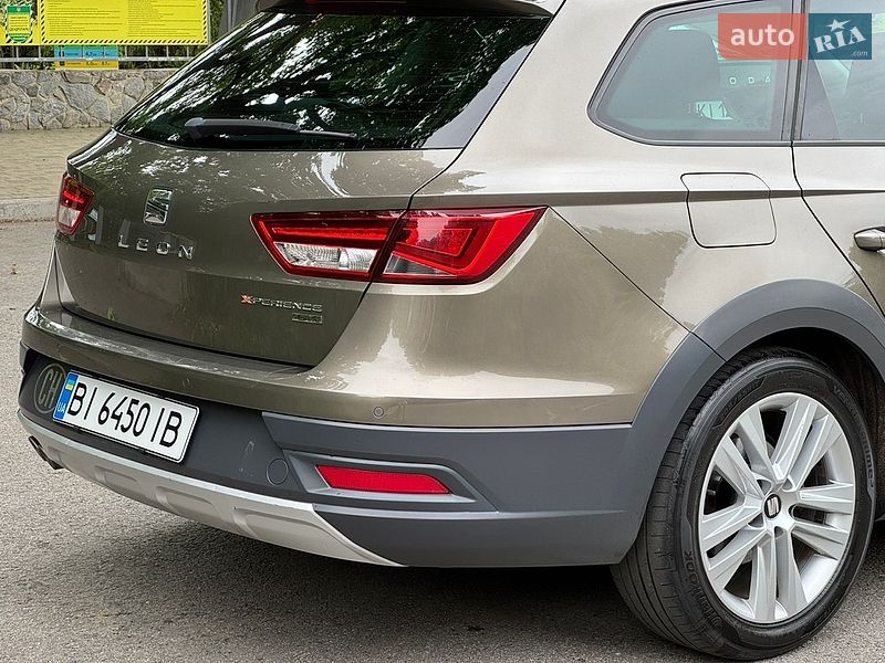 Универсал SEAT Leon 2014 в Полтаве