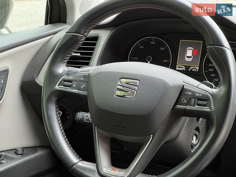 Универсал SEAT Leon 2014 в Полтаве