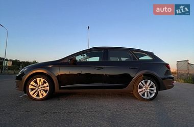 Універсал SEAT Leon 2019 в Львові