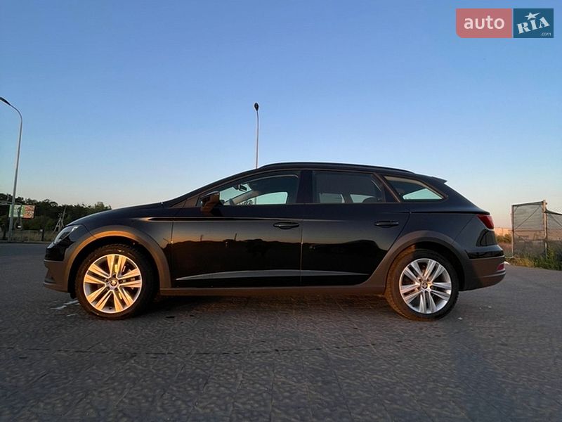 Універсал SEAT Leon 2019 в Львові