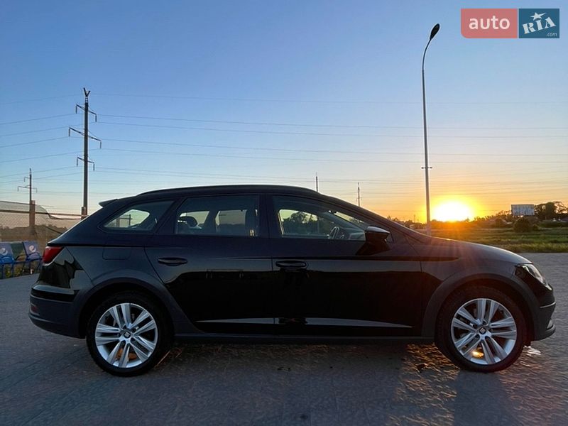 Універсал SEAT Leon 2019 в Львові