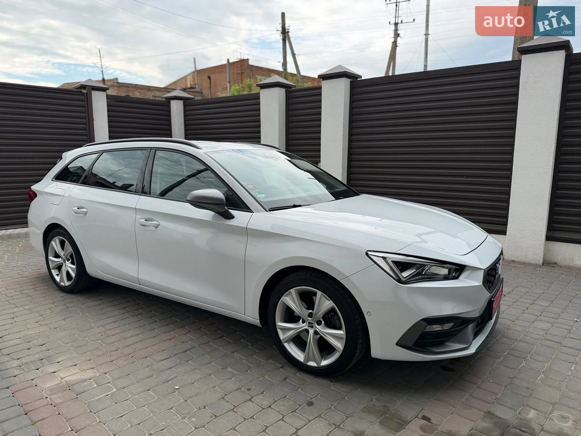 2021 SEAT Leon - мініатюра 2