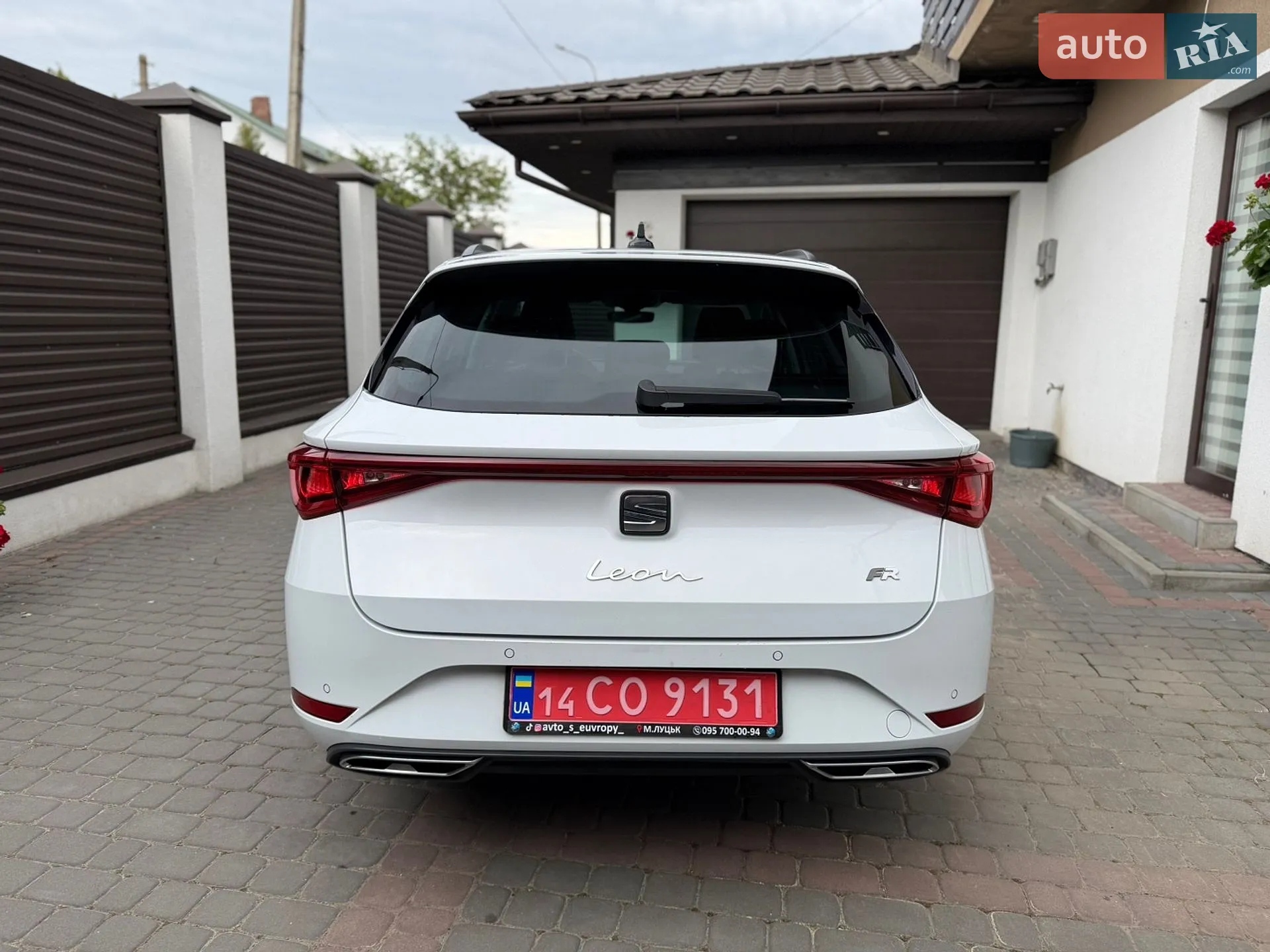 2021 SEAT Leon - мініатюра 7