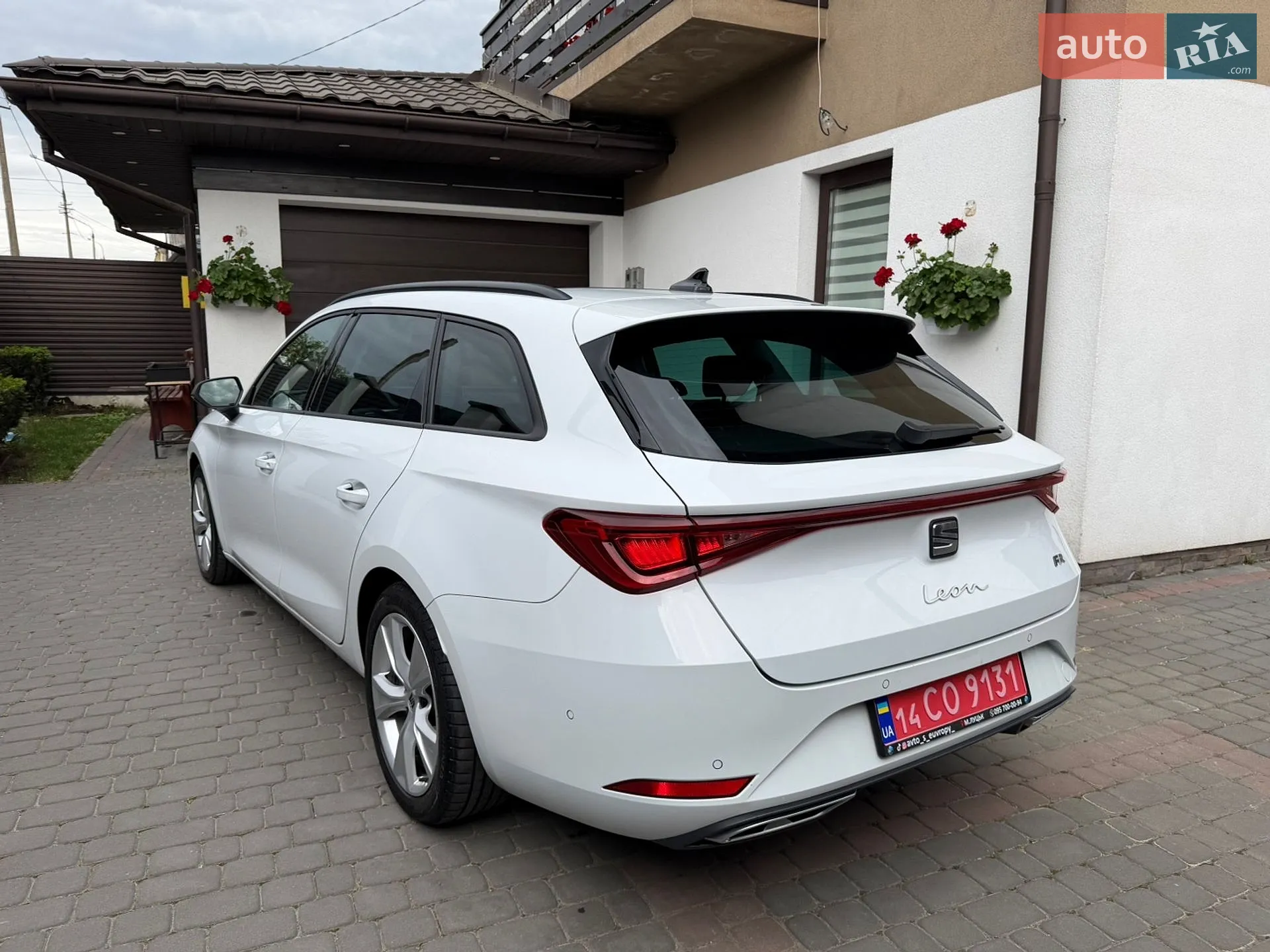 2021 SEAT Leon - мініатюра 12