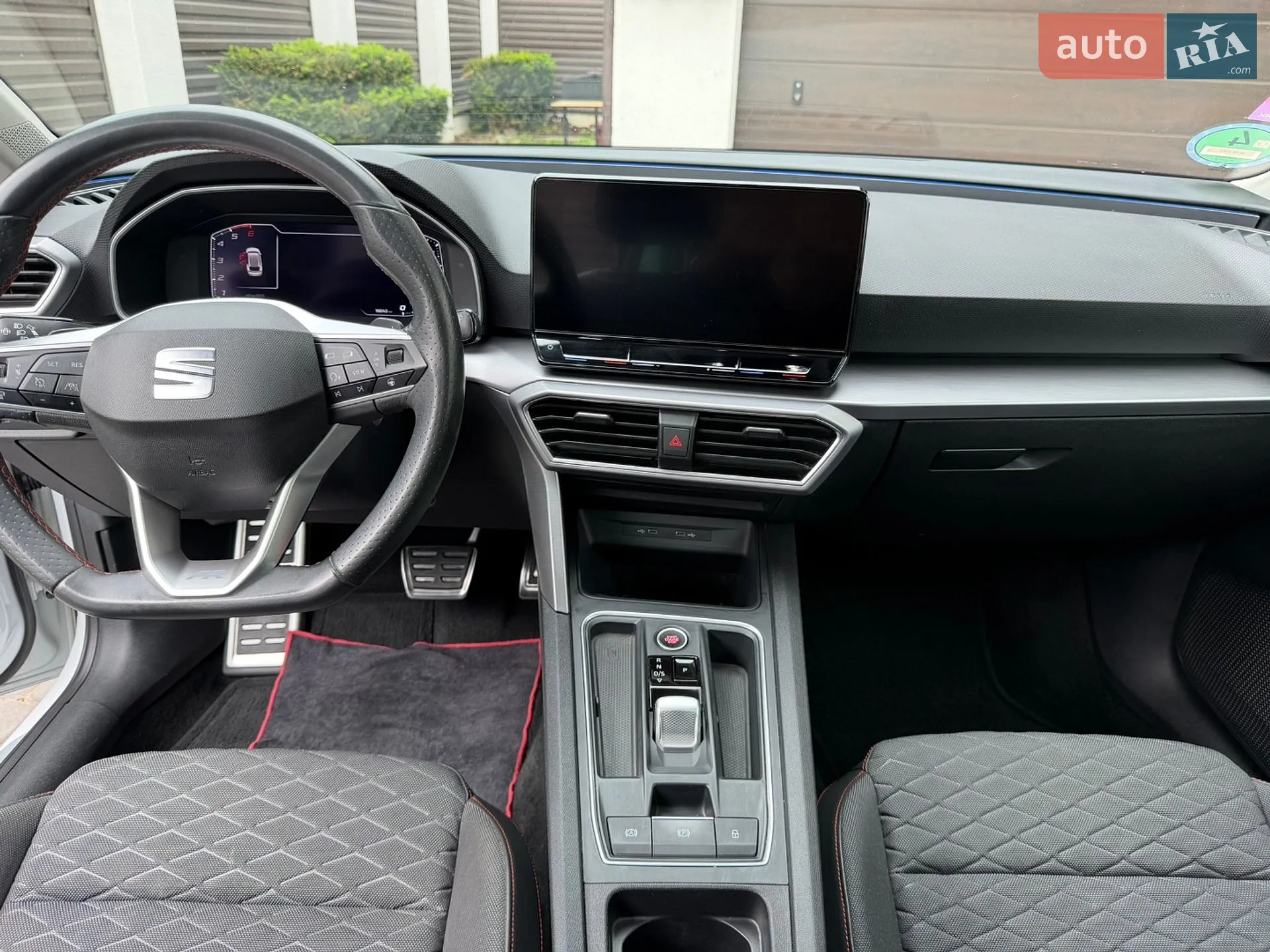 2021 SEAT Leon - мініатюра 31