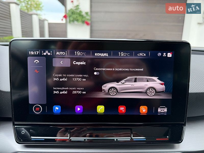 Универсал SEAT Leon 2021 в Луцке фото 56 Универсал SEAT Leon 2021 в Луцке