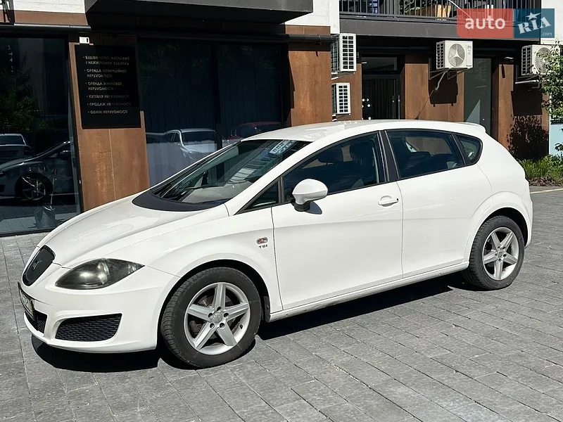 SEAT Leon