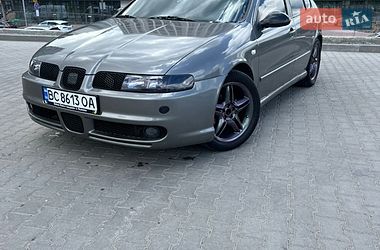 Хэтчбек SEAT Leon 2003 в Львове