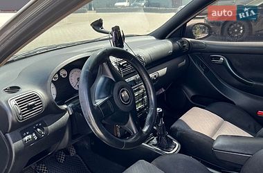 Хетчбек SEAT Leon 2003 в Львові