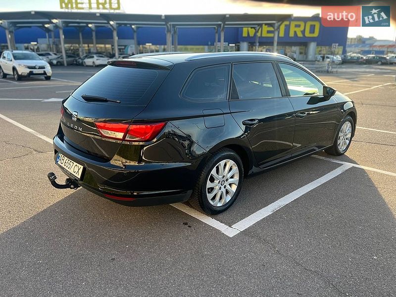 Универсал SEAT Leon 2014 в Киеве