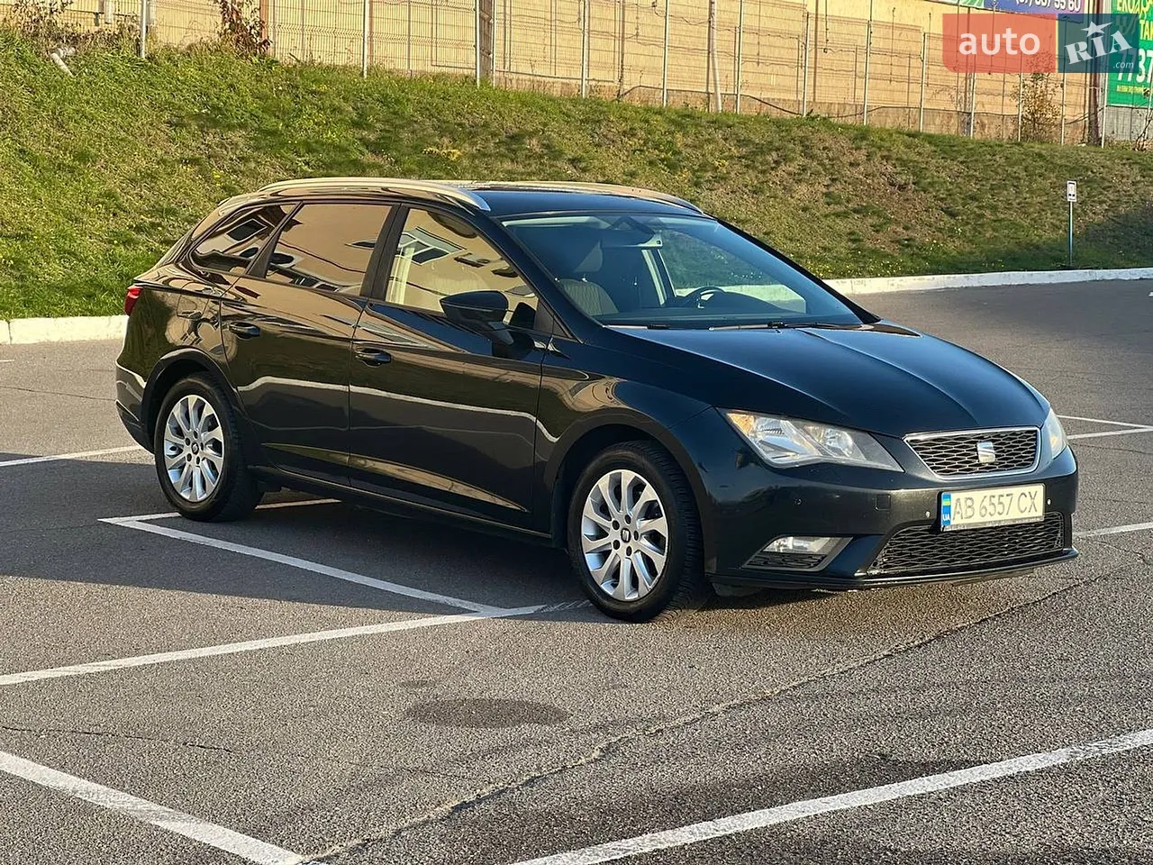 2015 SEAT Leon - мініатюра 24