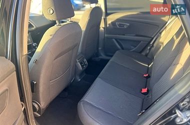 Универсал SEAT Leon 2014 в Киеве