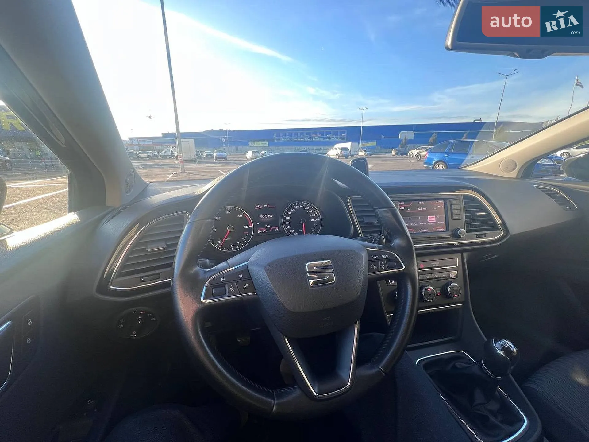 2014 SEAT Leon - мініатюра 14