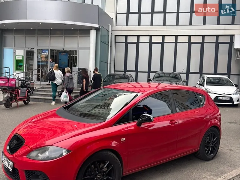 SEAT Leon 2009 VIN VSSZZZ1PZAR007080 фото оголошення 20 з 52