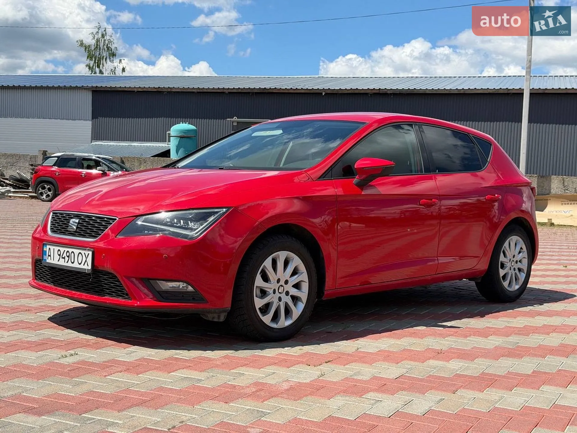 2015 SEAT Leon - мініатюра 3
