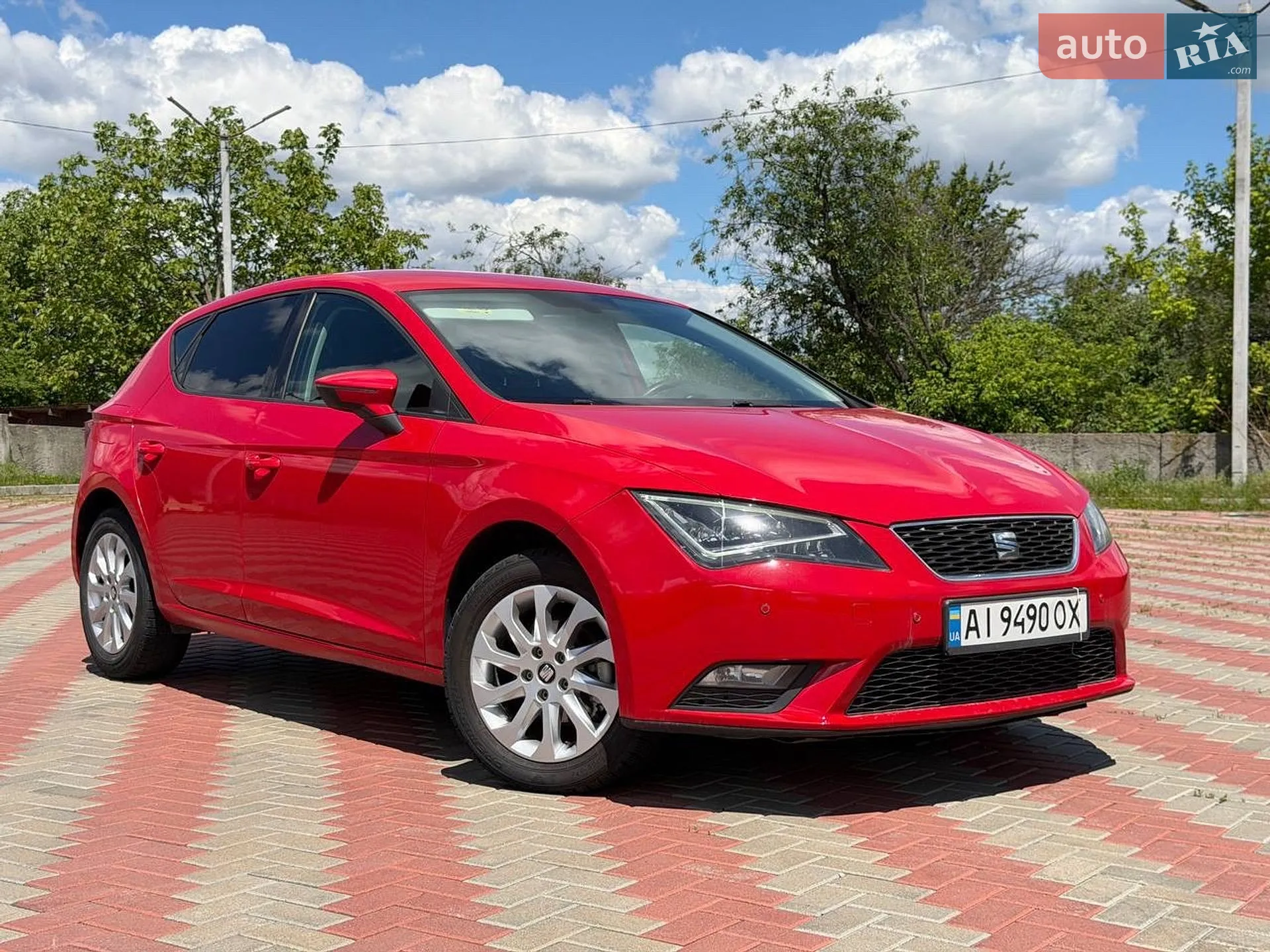 2015 SEAT Leon - мініатюра 13