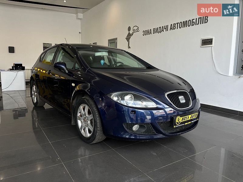 SEAT Leon 2006