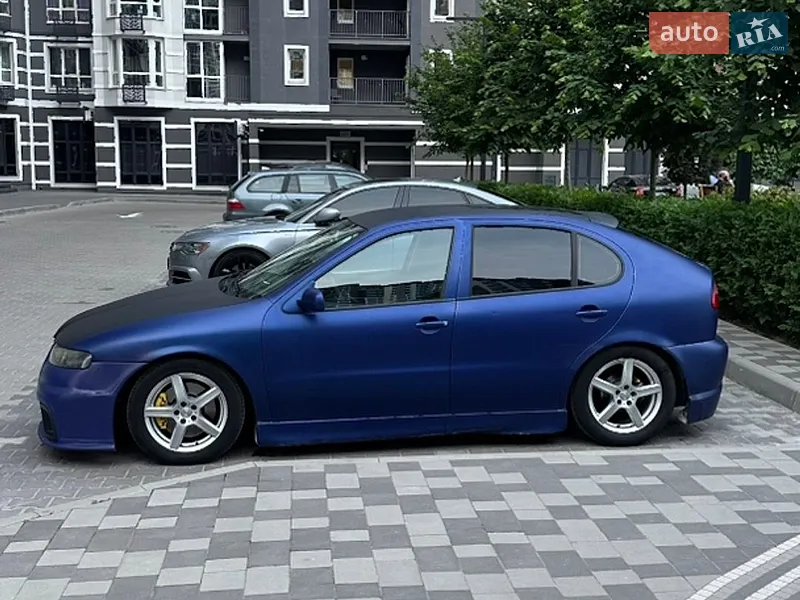 SEAT Leon