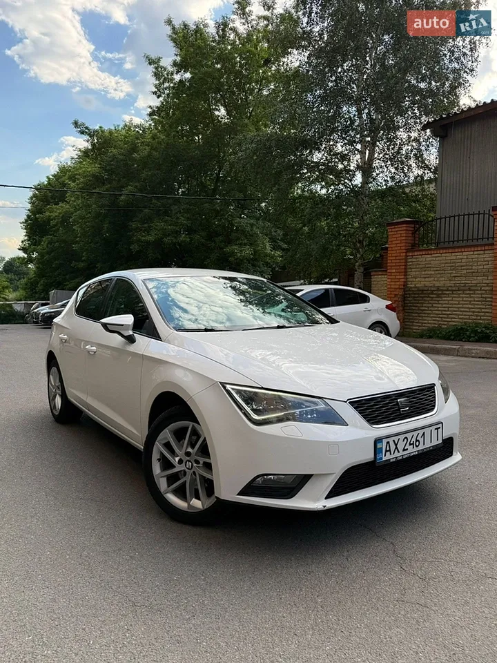 2015 SEAT Leon - мініатюра 40