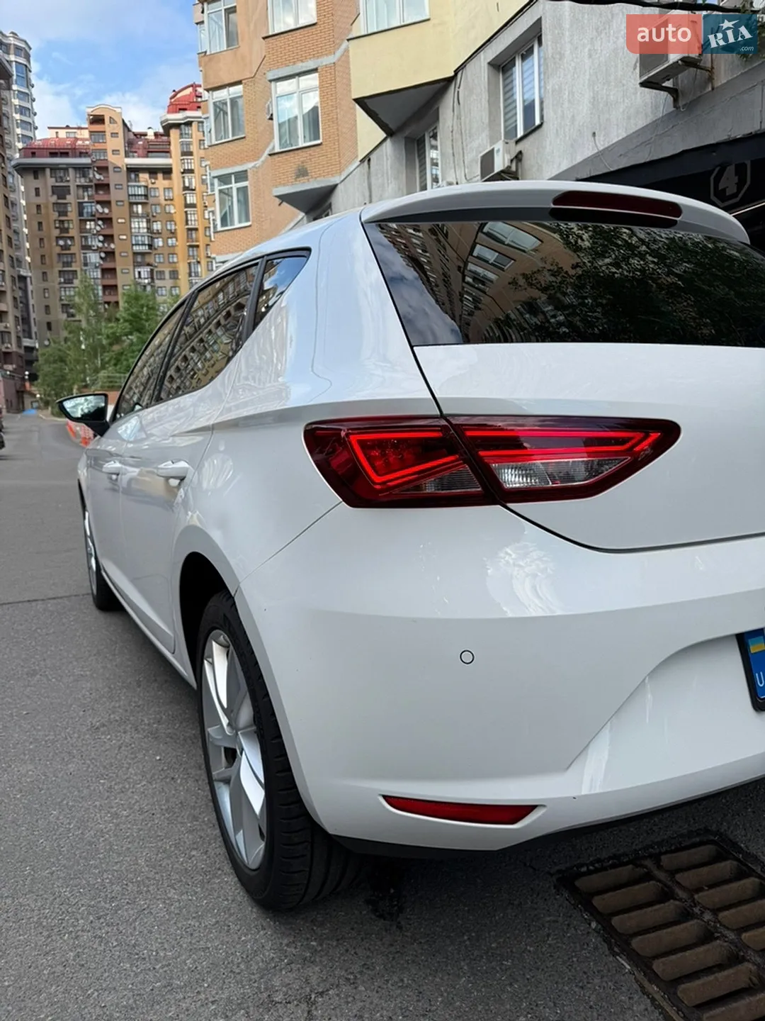 2015 SEAT Leon - мініатюра 12
