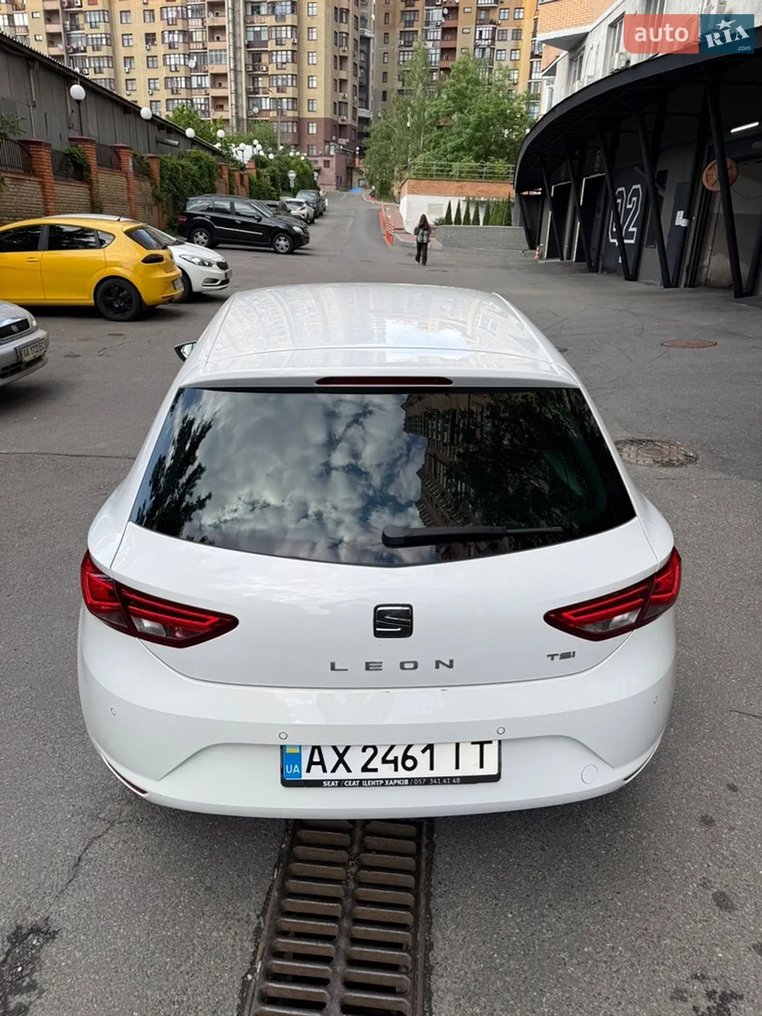 2015 SEAT Leon - мініатюра 15