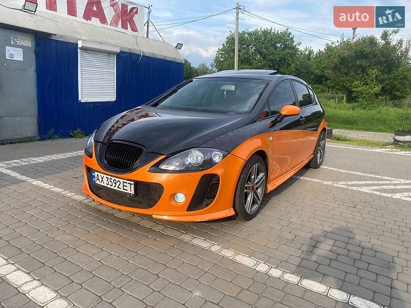 2007 Seat Leon, VIN VSSZZZ1PZ8Z000002:plate — фото 1 (autoria)