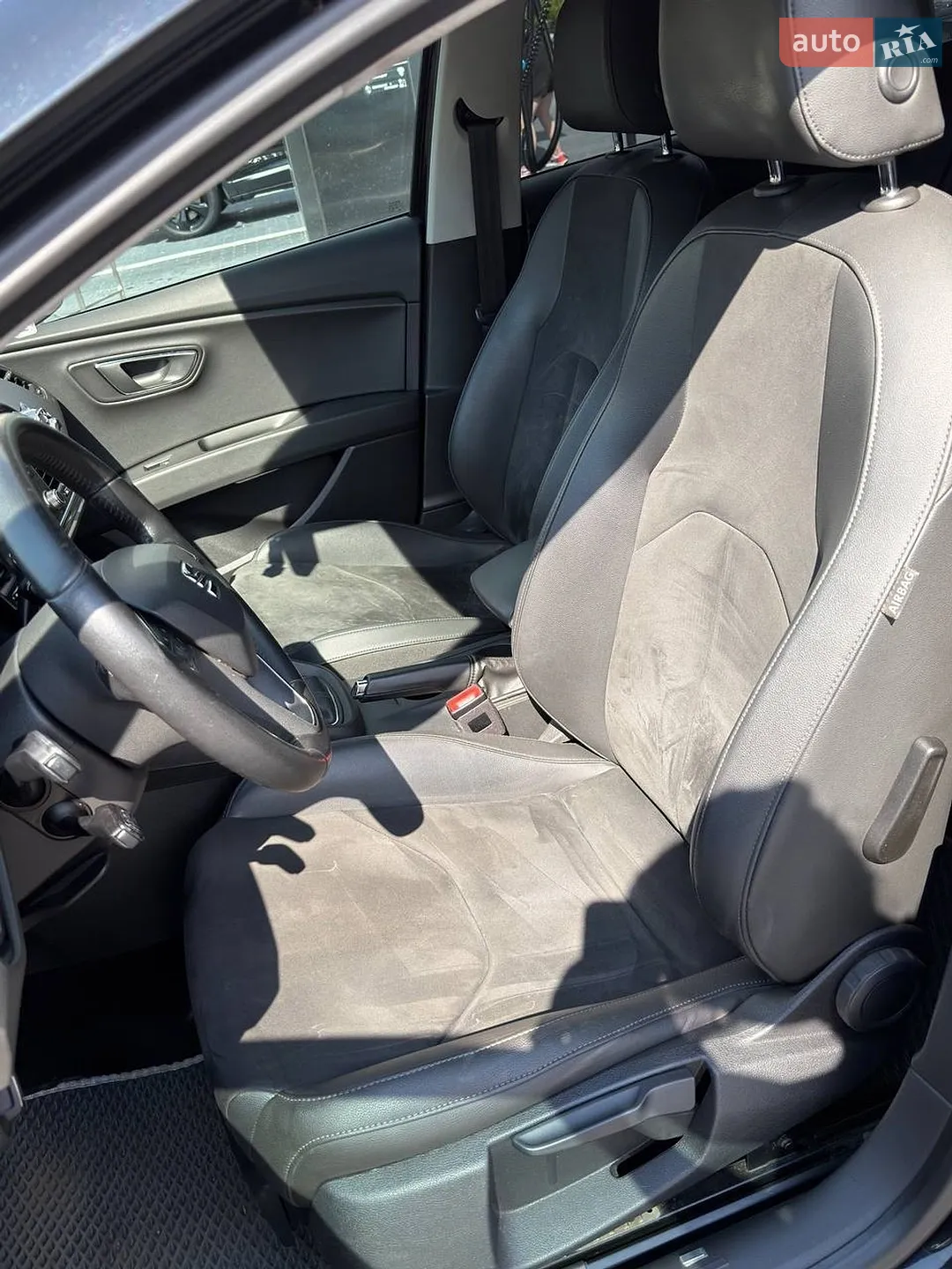 2014 SEAT Leon - мініатюра 10
