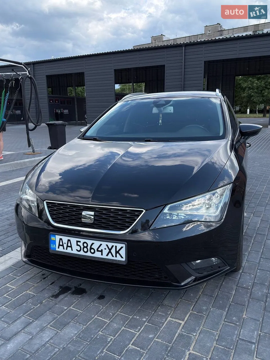 2014 SEAT Leon - фото 1