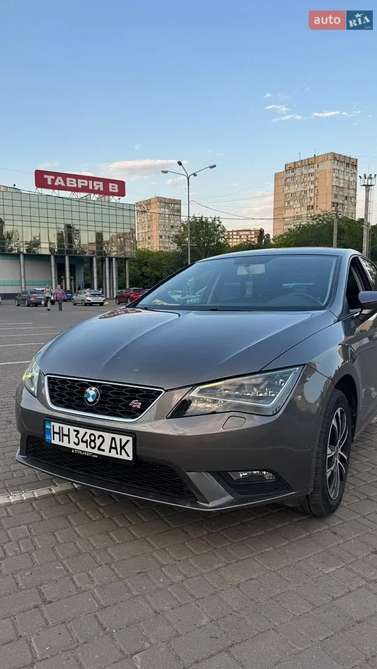 2014 SEAT Leon - мініатюра 34