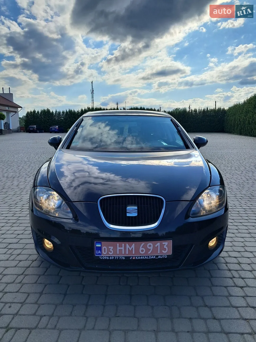 2011 SEAT Leon - фото 1