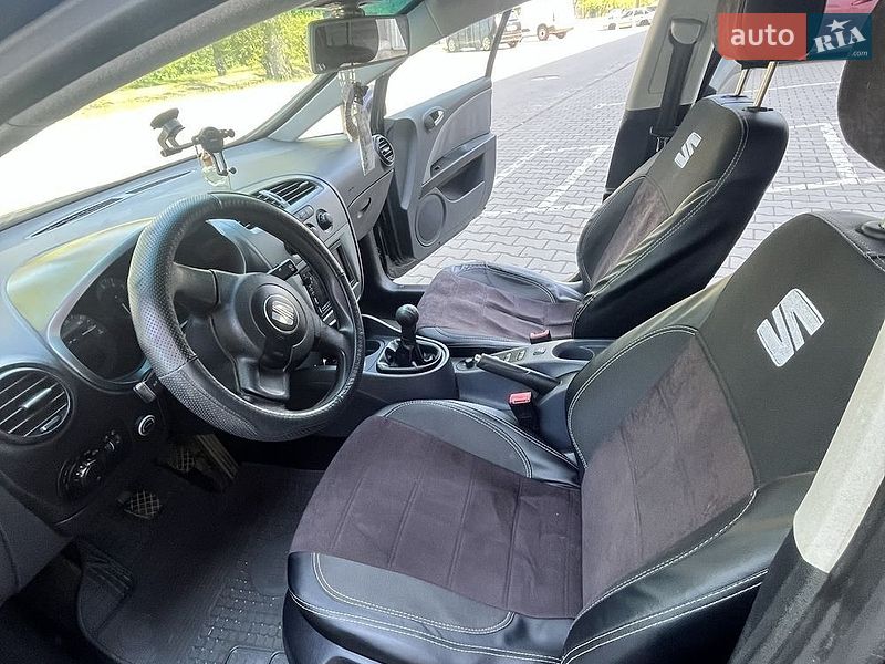 SEAT Leon 2007