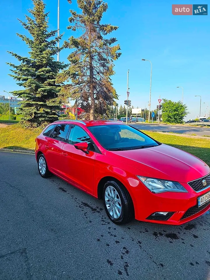 2014 SEAT Leon - мініатюра 23