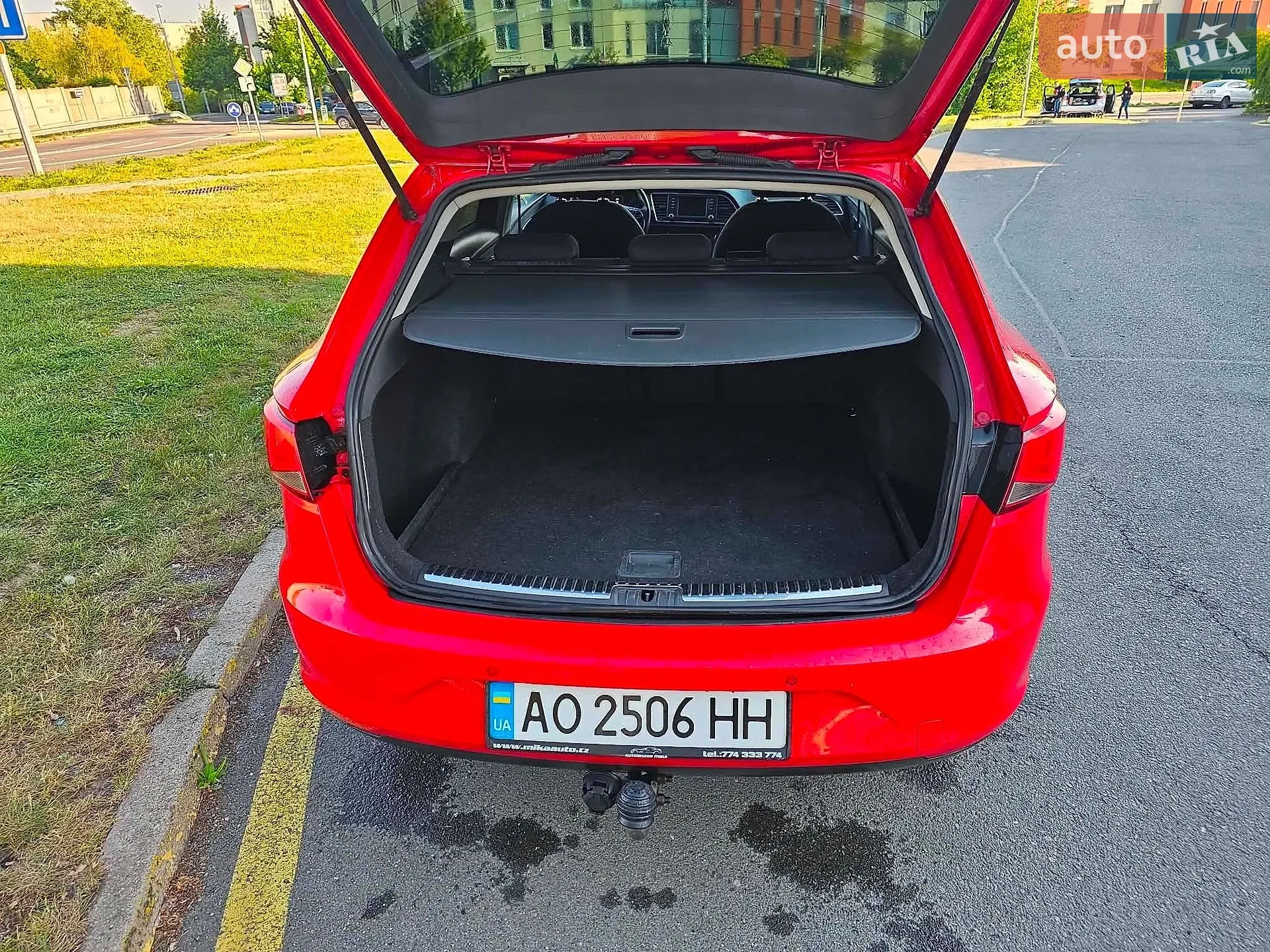 2014 SEAT Leon - мініатюра 14