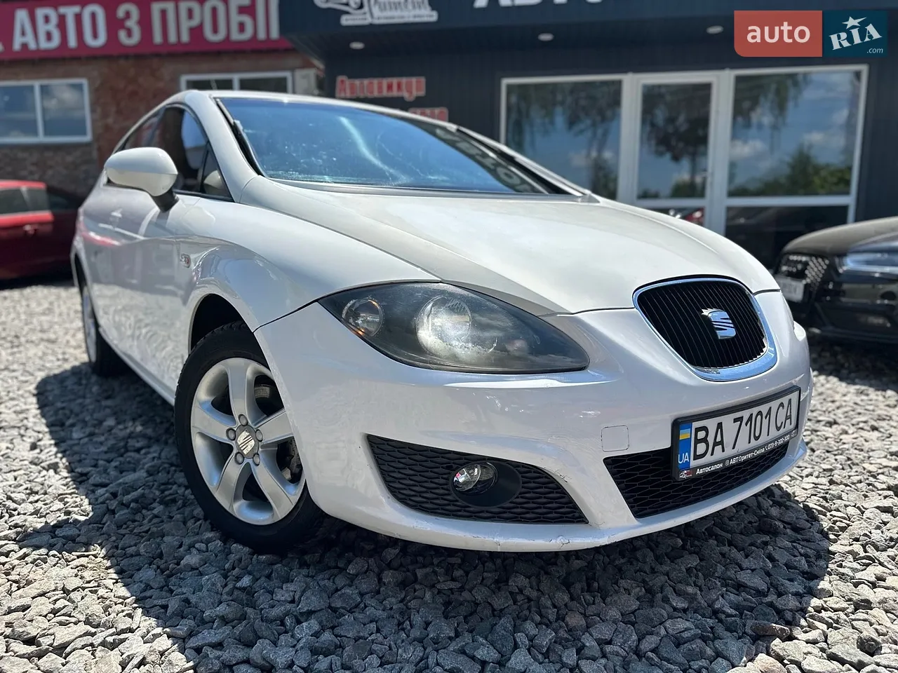 2011 SEAT Leon - мініатюра 46