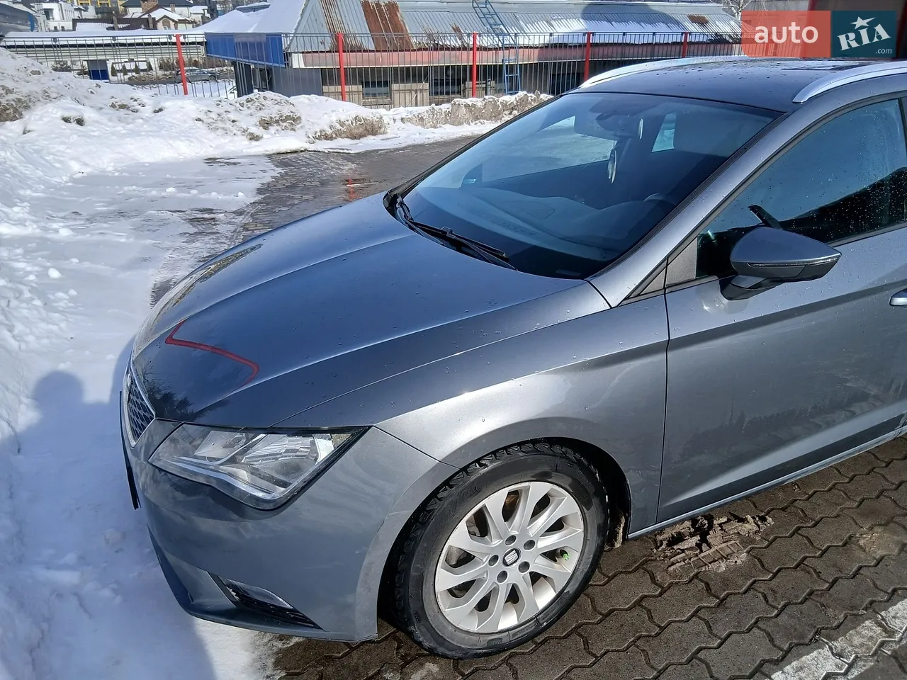 2015 SEAT Leon - мініатюра 42