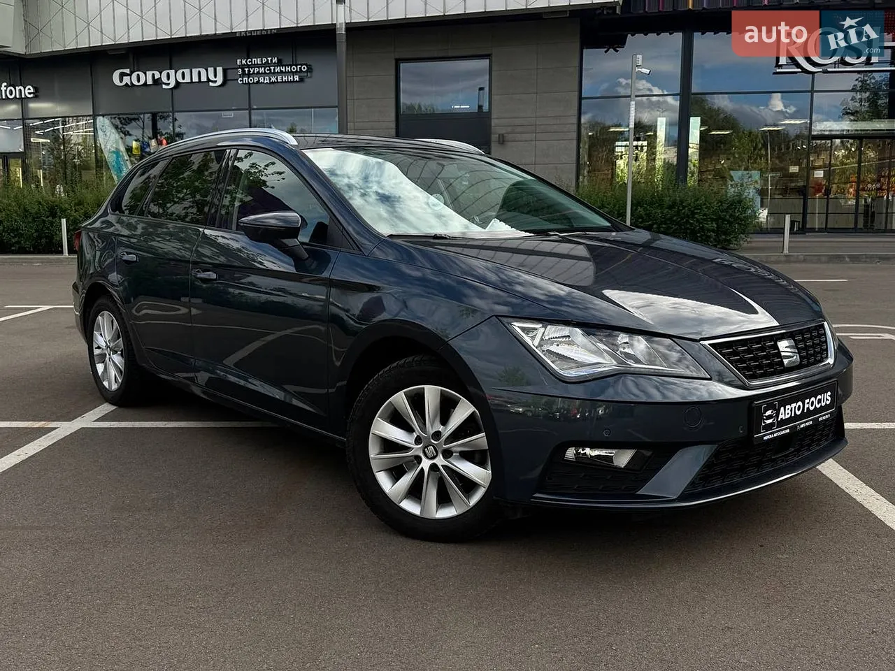 2019 SEAT Leon - мініатюра 37