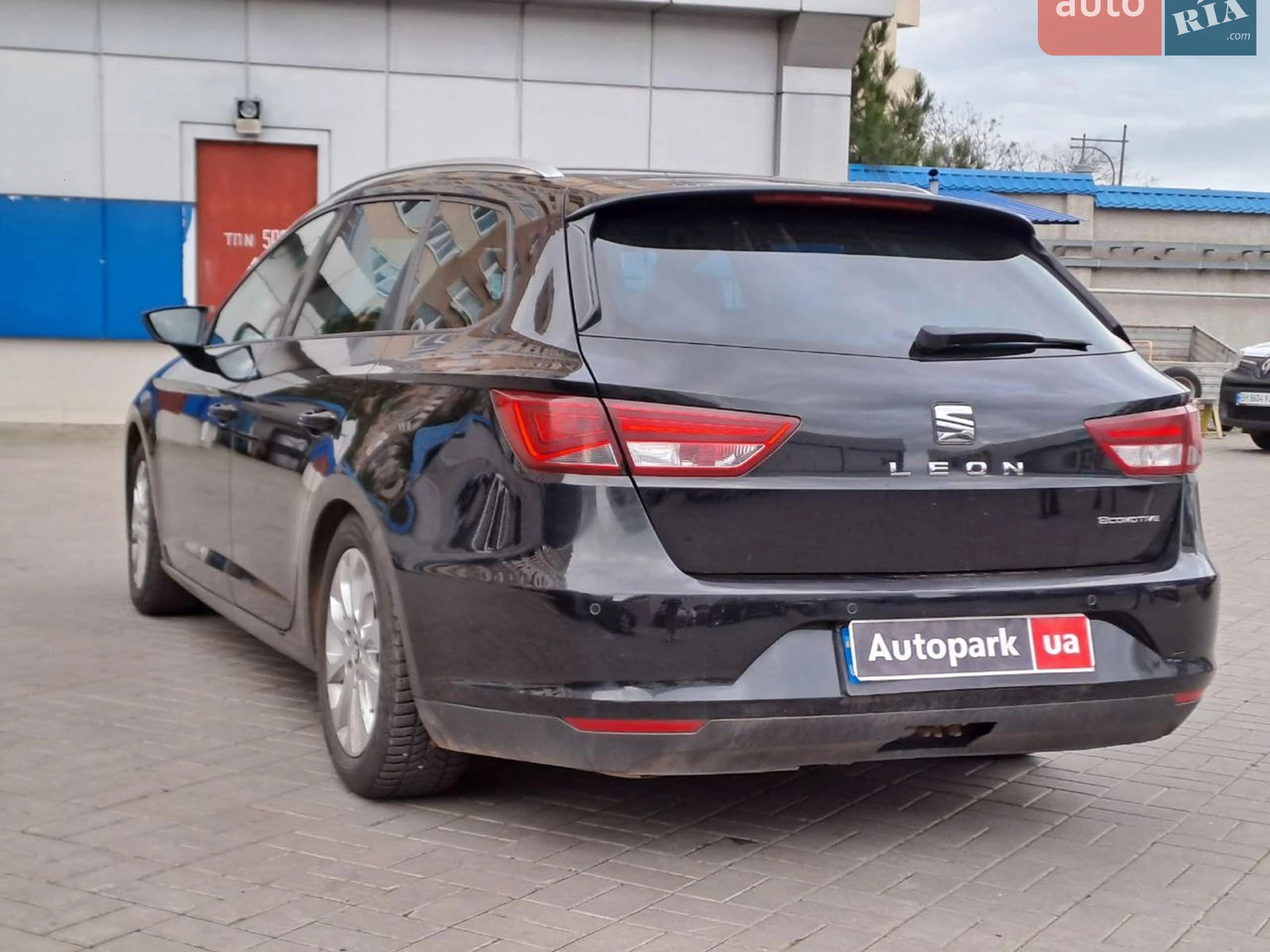 2014 SEAT Leon - мініатюра 14