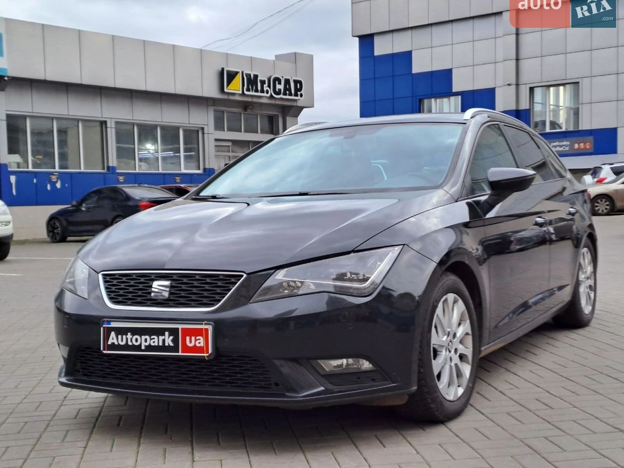 2015 SEAT Leon - мініатюра 33