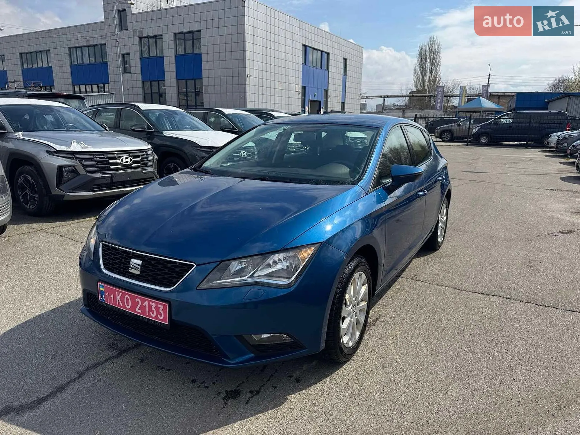 2016 SEAT Leon - фото 1