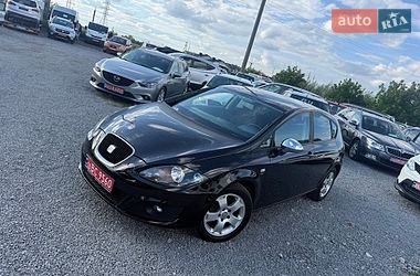 Хетчбек SEAT Leon 2012 в Рівному