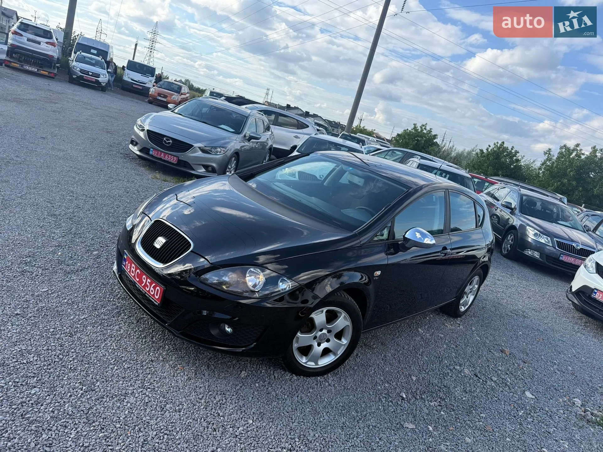 2012 SEAT Leon - мініатюра 4