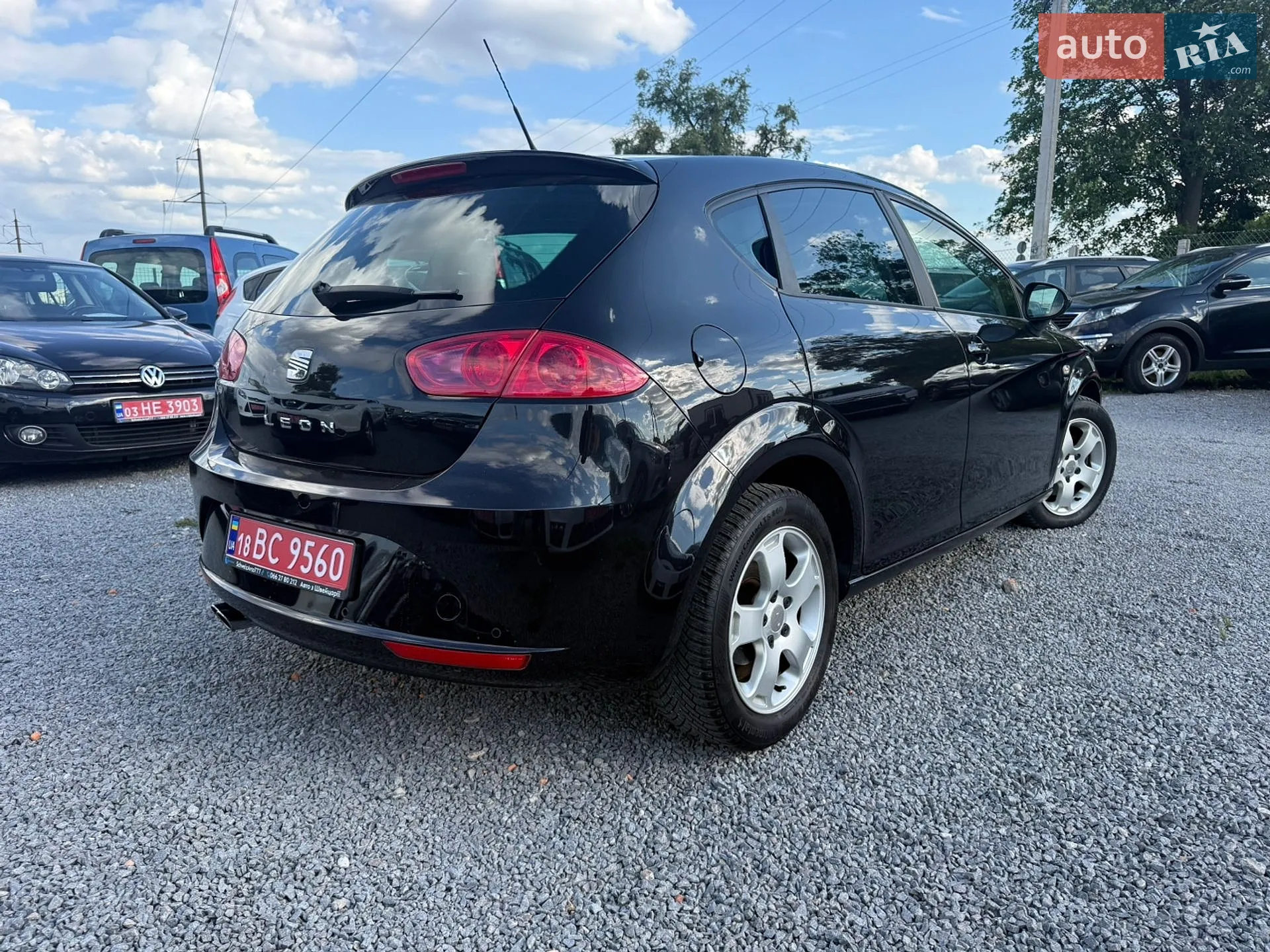 2012 SEAT Leon - мініатюра 6
