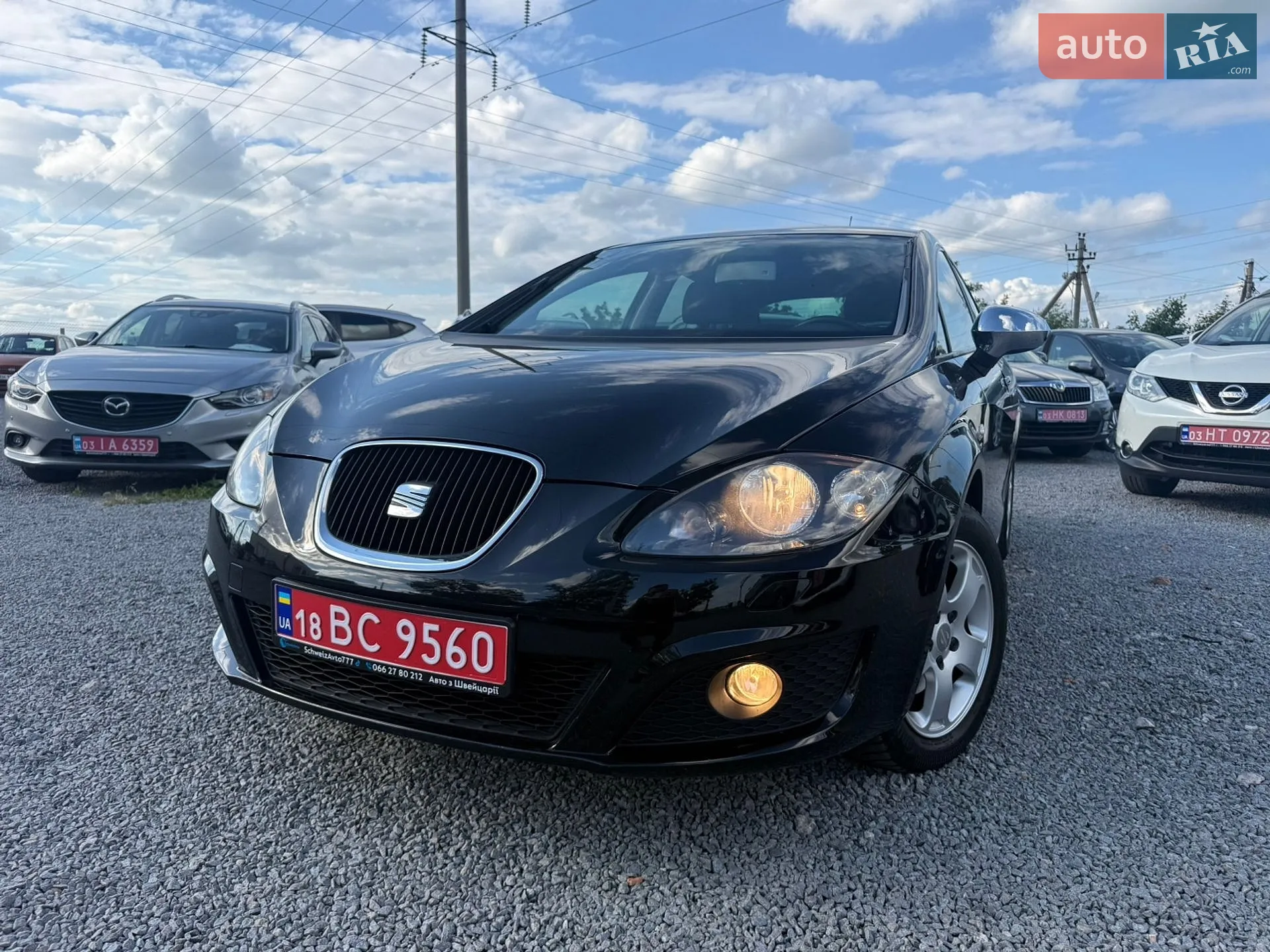 2012 SEAT Leon - мініатюра 9