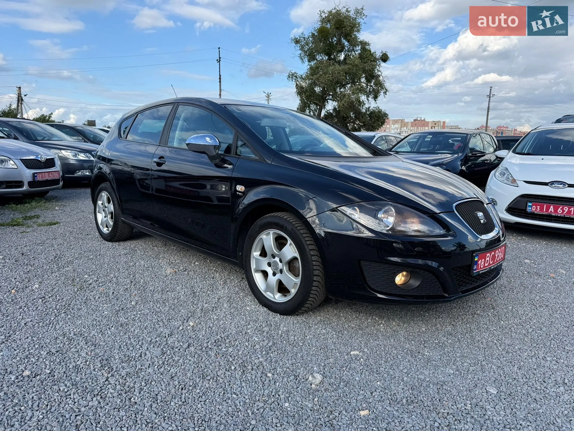 2012 SEAT Leon - мініатюра 12